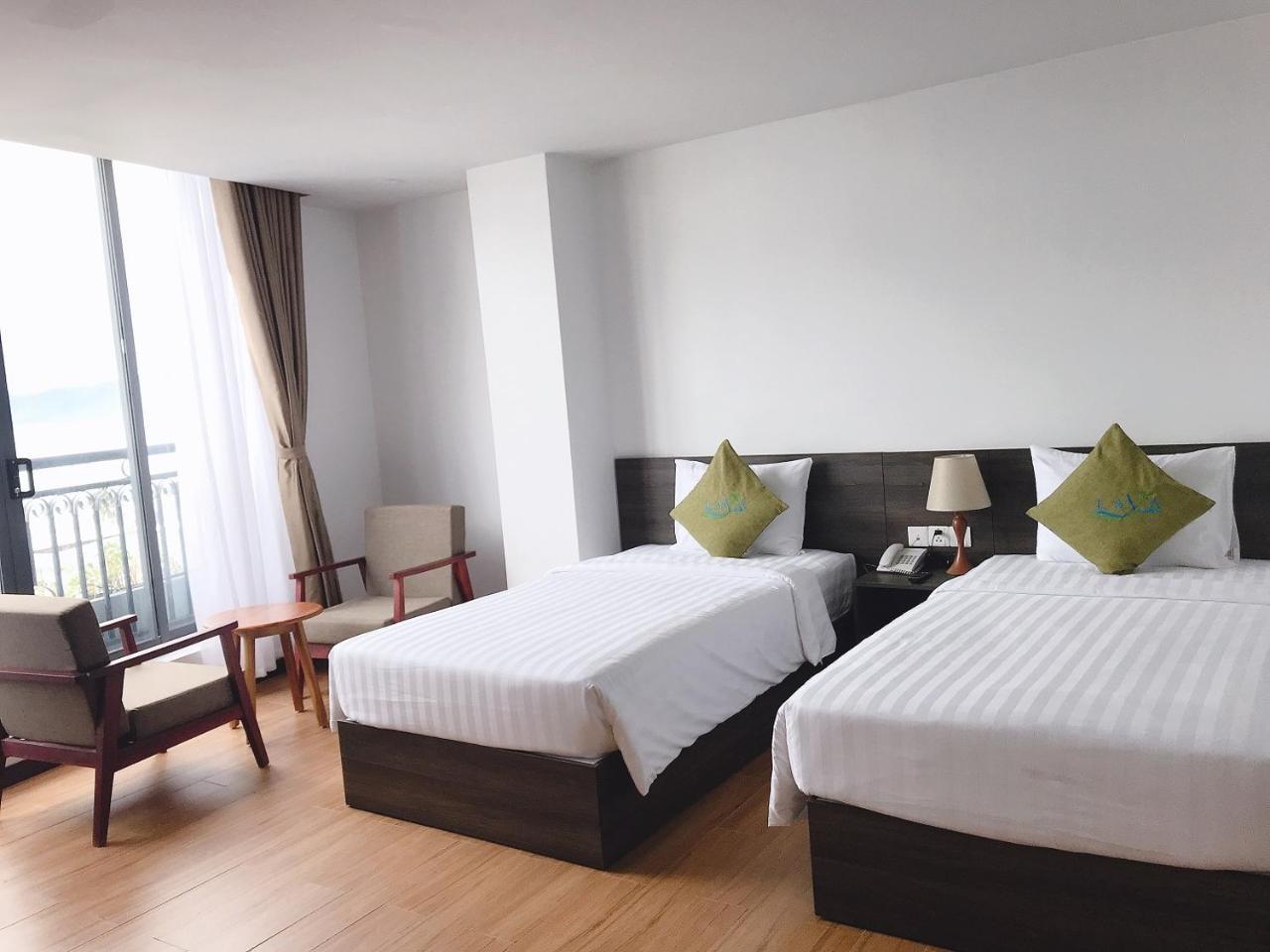 Lava Hotel Nha Trang Luaran gambar