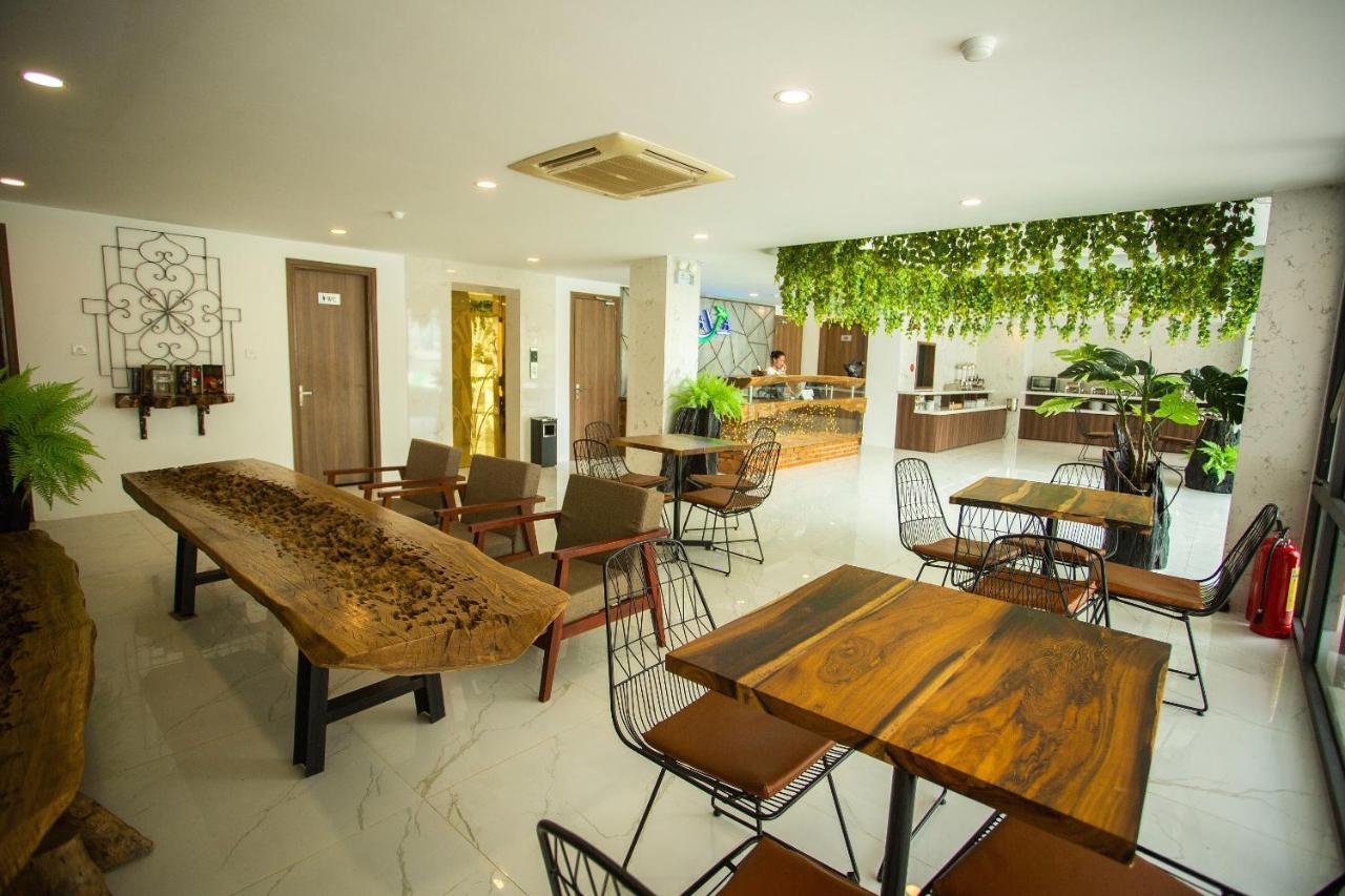 Lava Hotel Nha Trang Luaran gambar