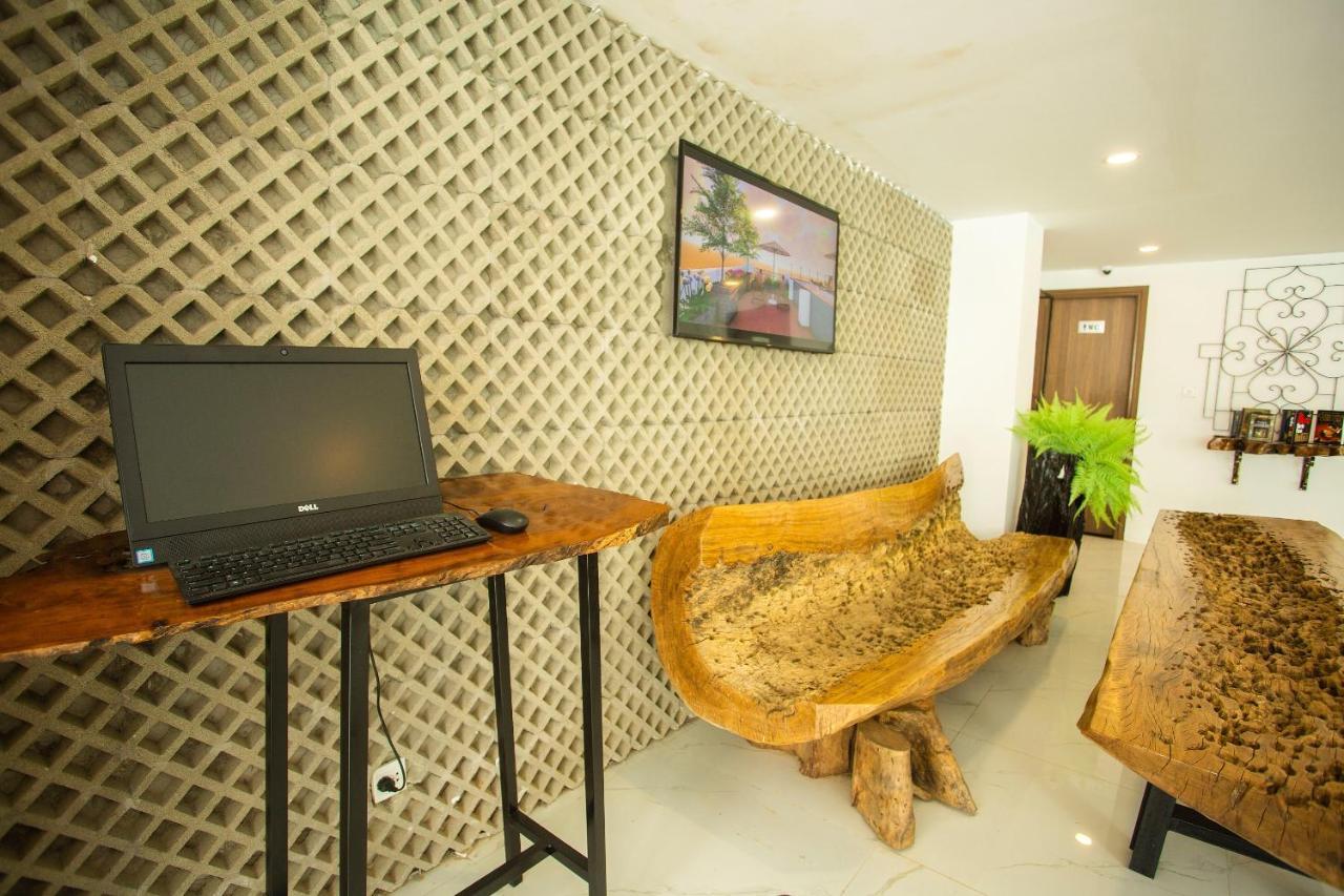 Lava Hotel Nha Trang Luaran gambar
