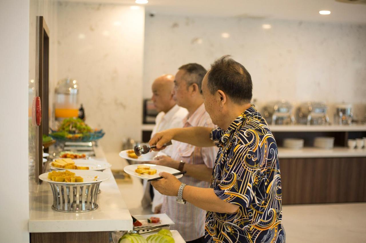 Lava Hotel Nha Trang Luaran gambar