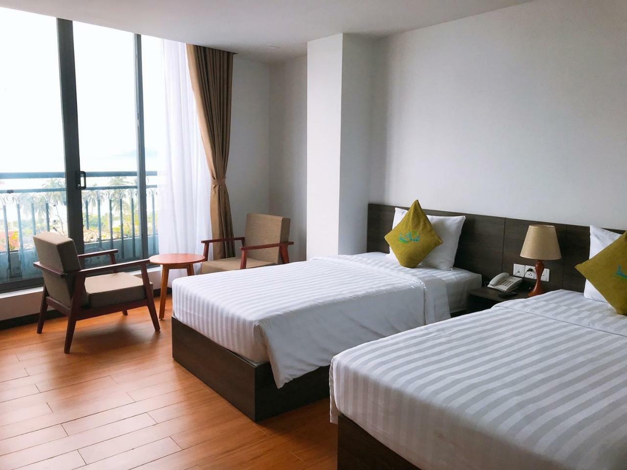 Lava Hotel Nha Trang Luaran gambar