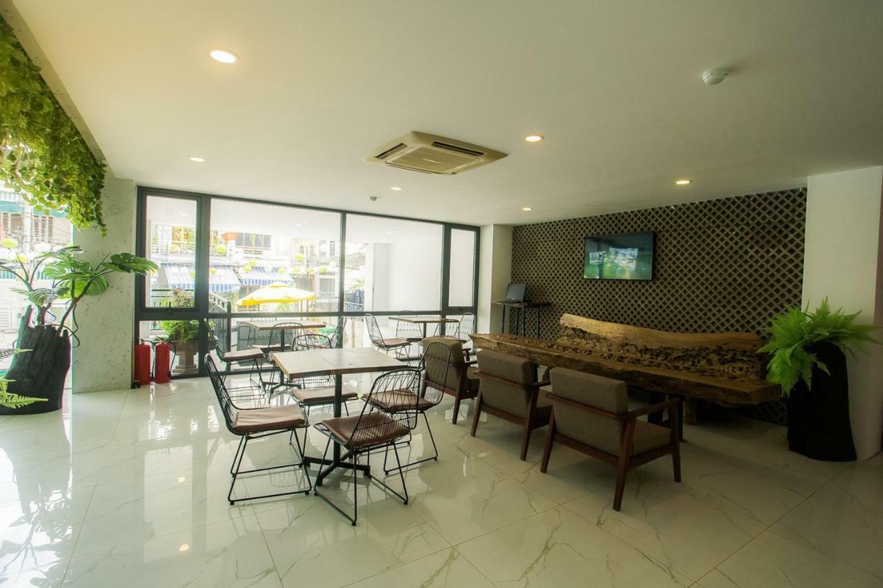 Lava Hotel Nha Trang Luaran gambar