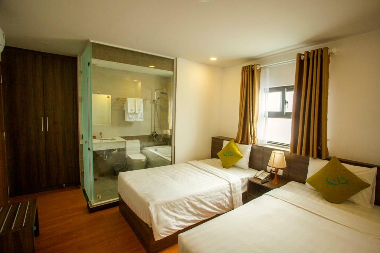 Lava Hotel Nha Trang Luaran gambar