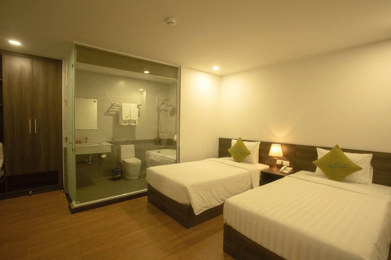 Lava Hotel Nha Trang Luaran gambar