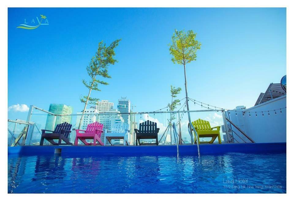 Lava Hotel Nha Trang Luaran gambar